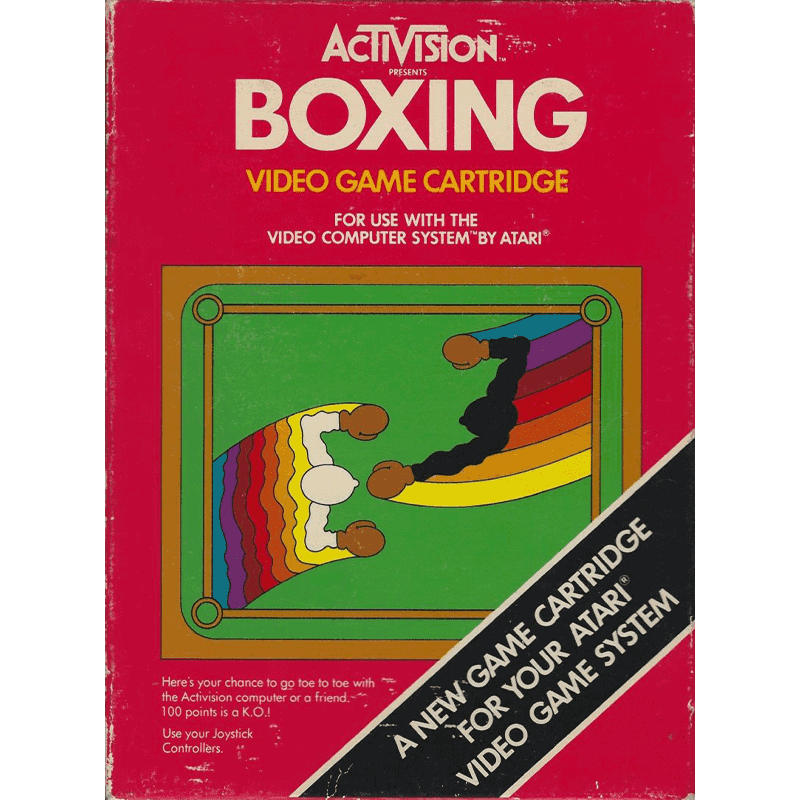 BOXING AT 2600