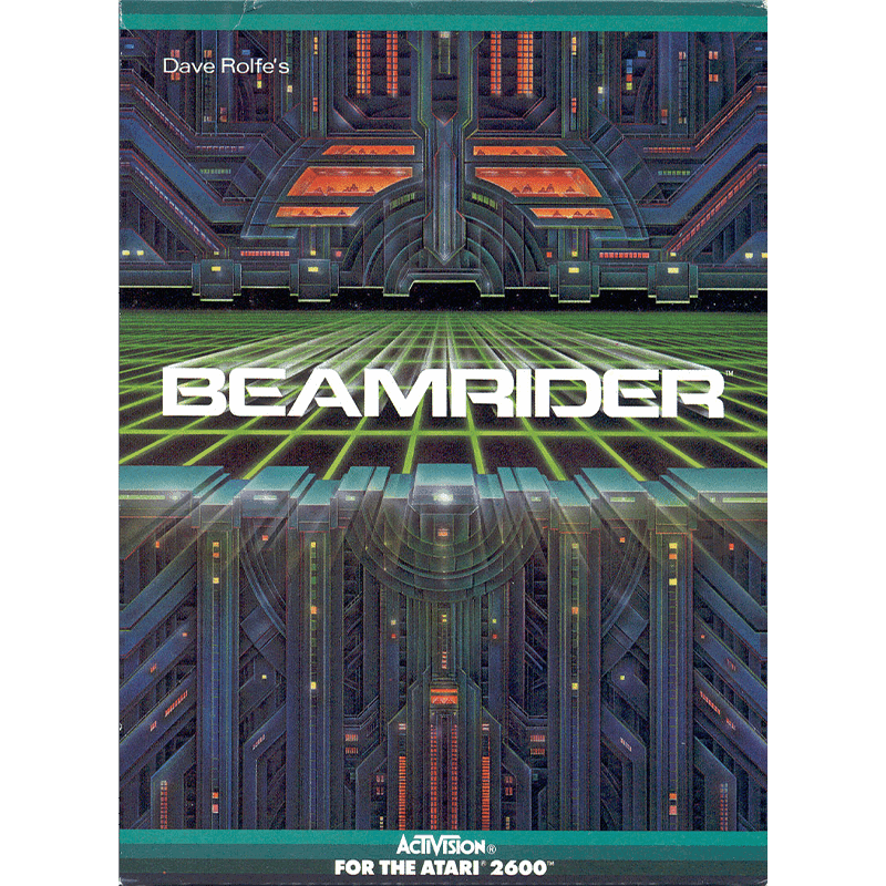 BEAMRIDER AT 2600