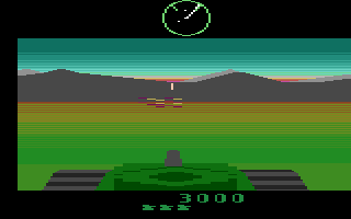 BATTLEZONE AT 2600 - Image 3