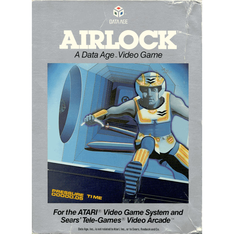 AIRLOCK AT 2600