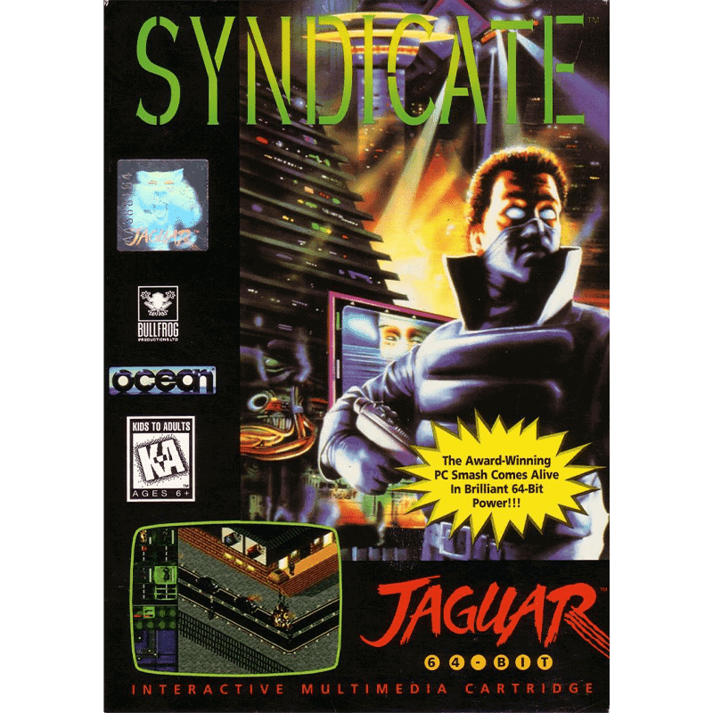 SYNDICATE JAGUAR