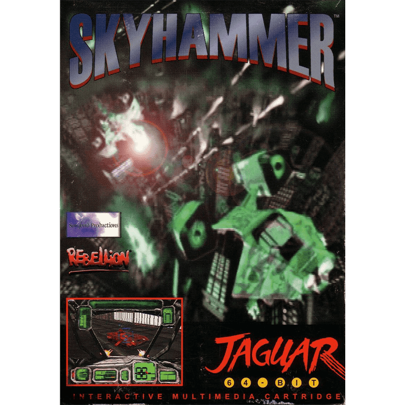 SKYHAMMER JAGUAR