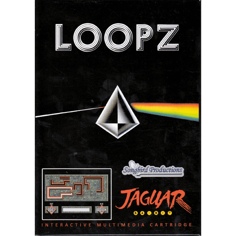 LOOPZ JAGUAR