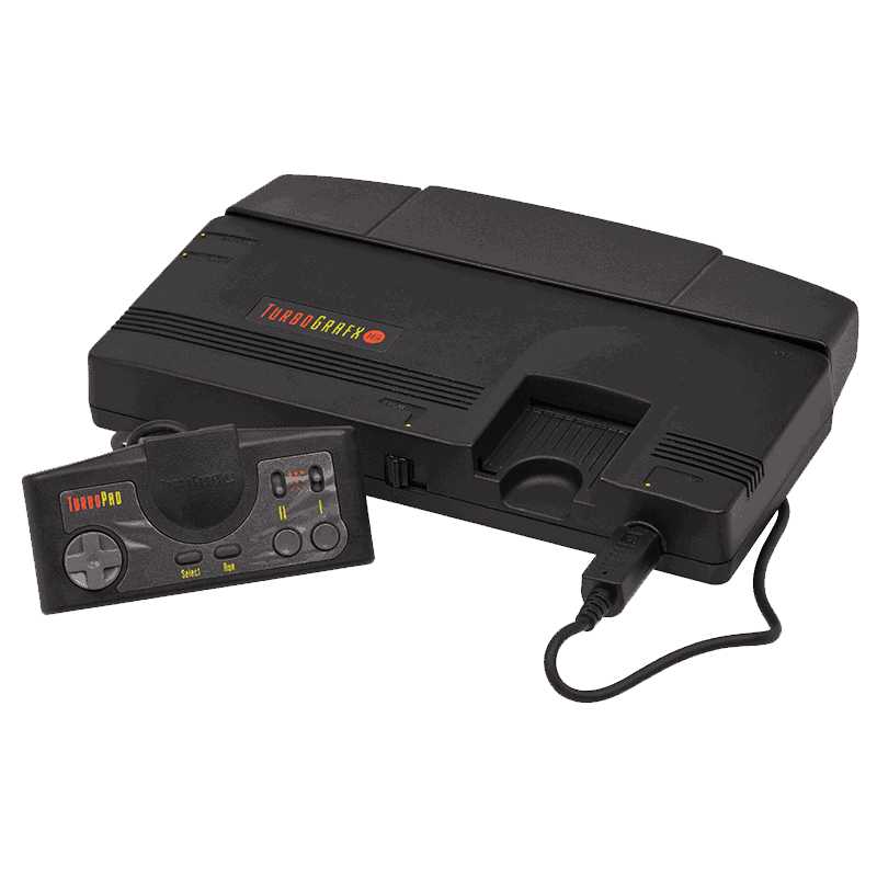 CONSOLA TURBOGRAFX-16