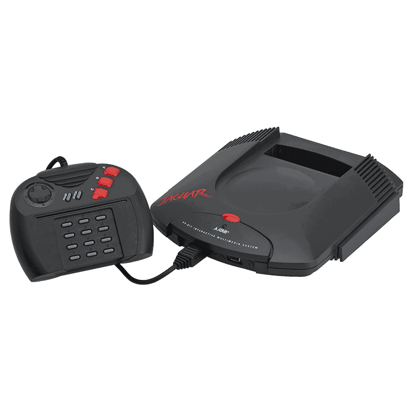 CONSOLA ATARI JAGUAR 800X800