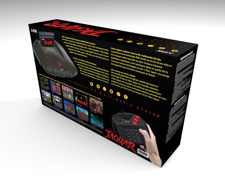 CONSOLA ATARI JAGUAR - Image 5