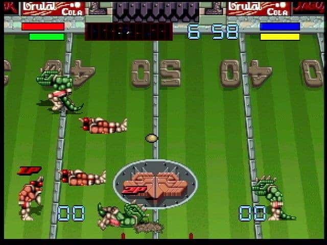 BRUTAL SPORTS FOOTBALL JAGUAR - Image 5