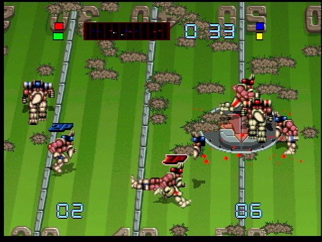 BRUTAL SPORTS FOOTBALL JAGUAR - Image 3