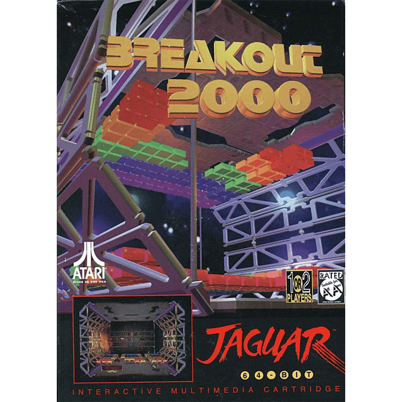 BREAKOUT 2000 JAGUAR