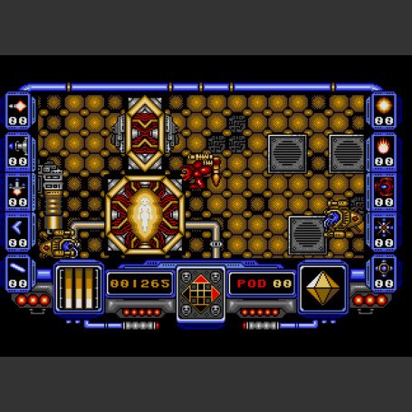 CUSTODIAN JAGUAR - Image 3