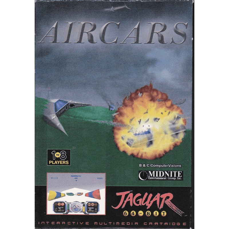 JOGOS JAGUAR CD