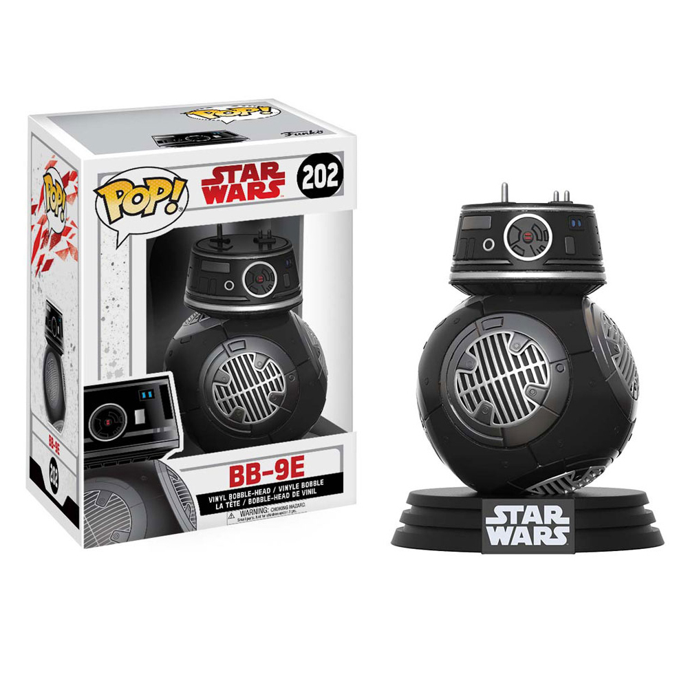 POP STAR WARS BB 9E No202 1000X1000