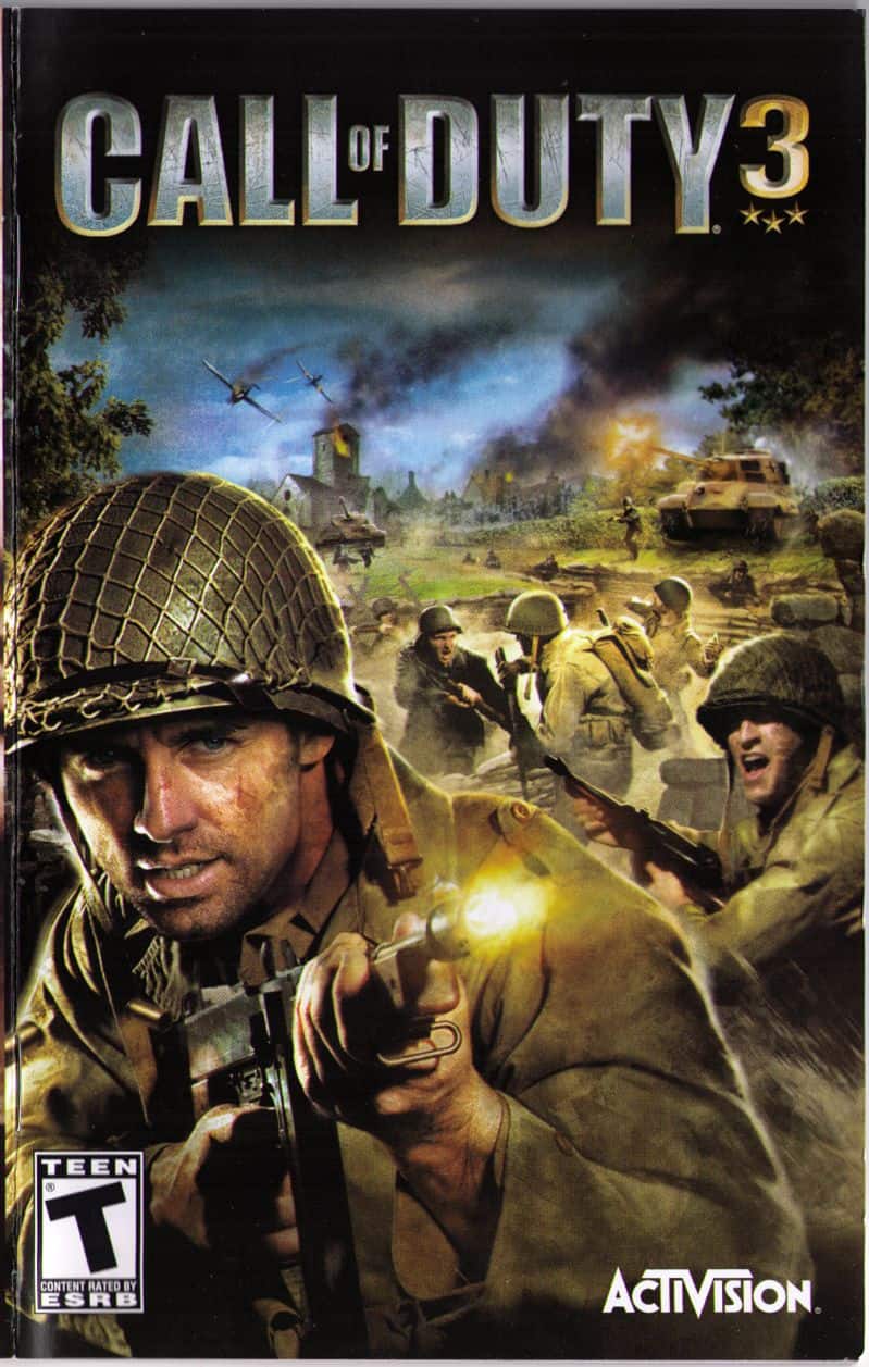 CALL OF DUTY 3 PS2 - Image 7