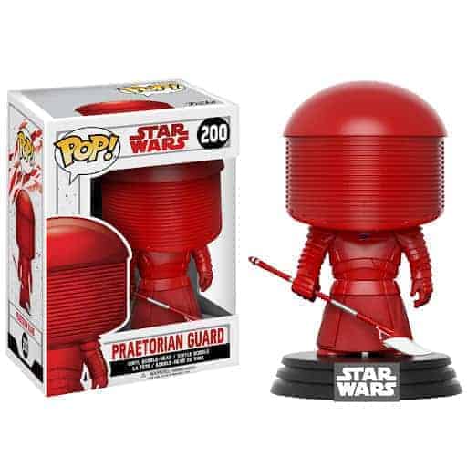 POP! STAR WARS PRATORIAN GUARD Nº200