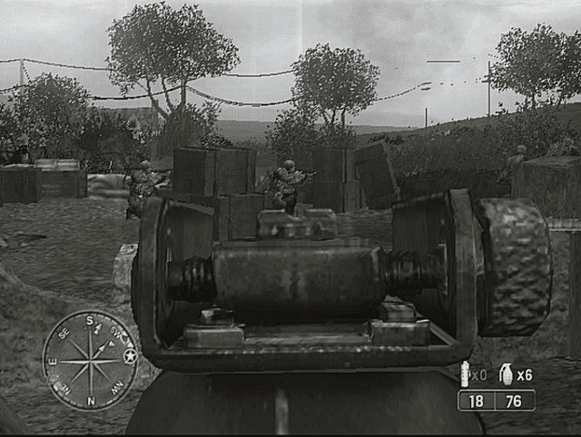 CALL OF DUTY 3 PS2 - Image 6