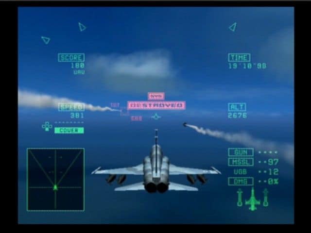 ACE COMBAT SQUADRON LEADER PS2 (SEMI-NOVO) - Image 5
