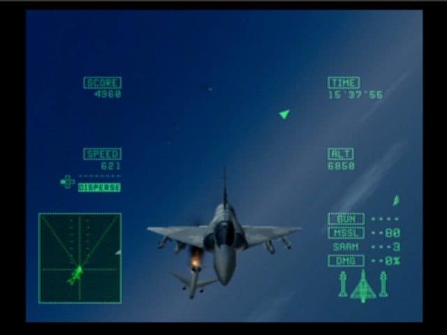 ACE COMBAT SQUADRON LEADER PS2 (SEMI-NOVO) - Image 6