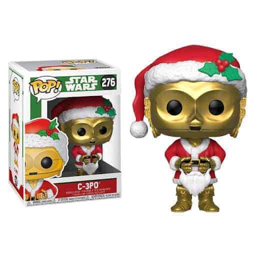 POP! STAR WARS C-3PO Nº276