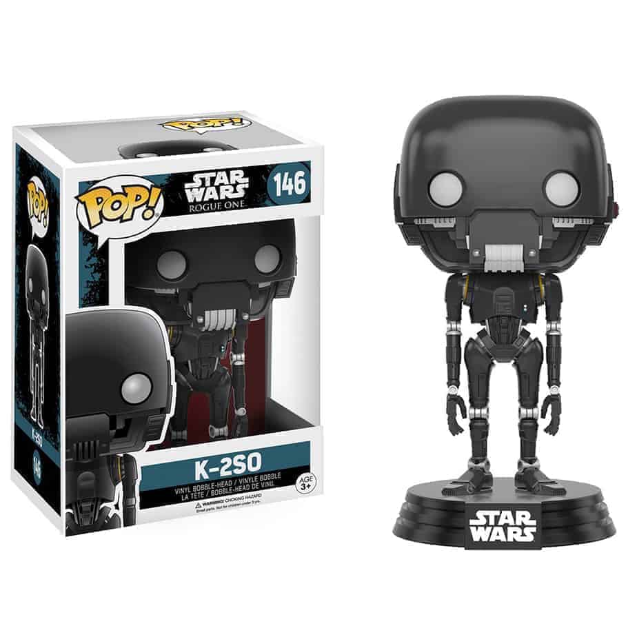 POP! STAR WARS ROGUE ONE K-250 Nº146