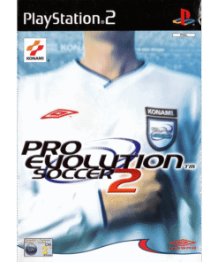 PRO EVOLUTION SOCCER 2 PS2 (SEMI-NOVO)