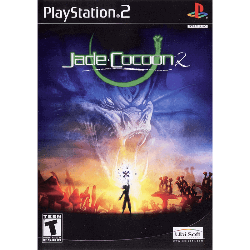 JADE COCOON 2 PS2 800X800