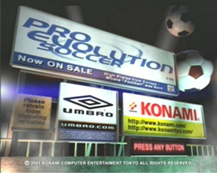 PRO EVOLUTION SOCCER PS2 (SEMI-NOVO) - Image 3