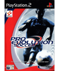 PRO EVOLUTION SOCCER PS2 (SEMI-NOVO)
