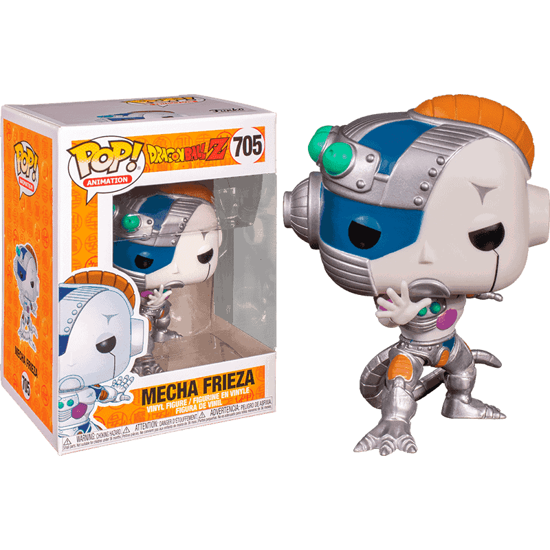 POP ANIMATION DRAGON BALL Z MECHA FRIEZA No705 800X800