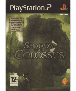 SHADOW OF THE COLOSSUS (SPECIAL EDITION) PS2 (SEMI-NOVO)