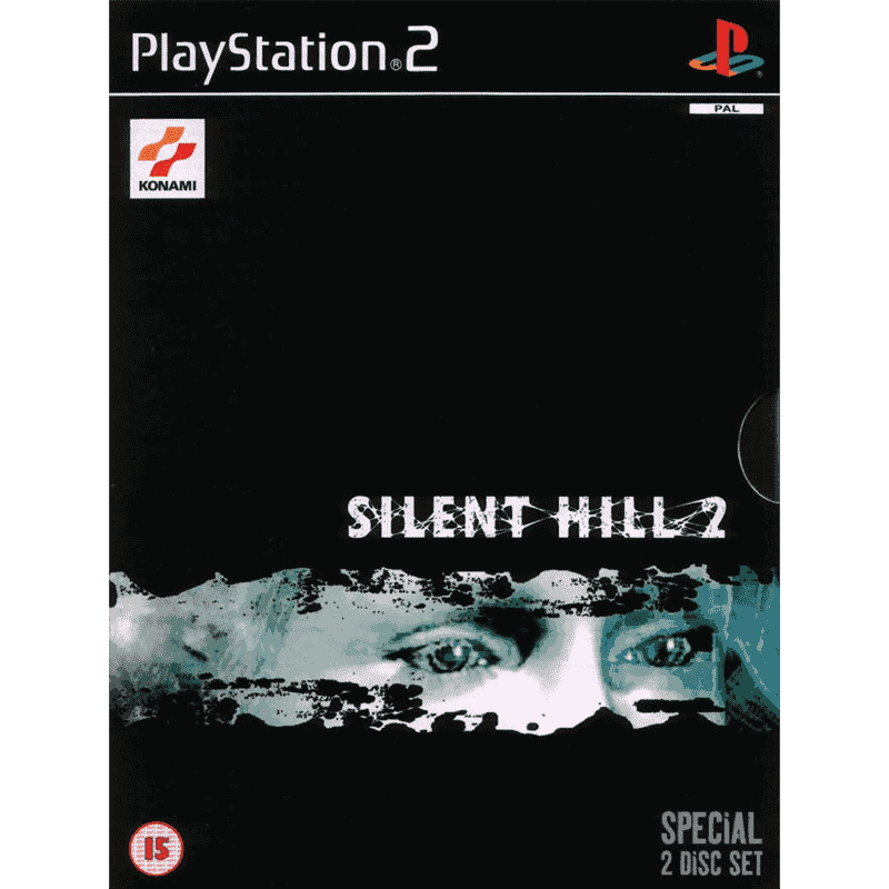 SILENT HILL 2 SPECIAL EDITION PS2 800X800