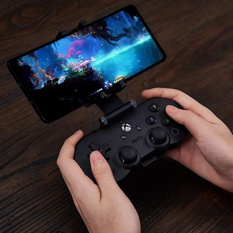 8BITDO SN30 PRO BLUETOOTH CONTROLLER FOR ANDROID + CLIP (XBOX) - Image 9