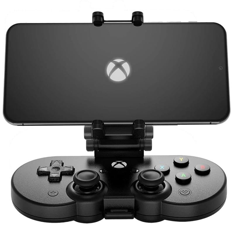8BITDO SN30 PRO BLUETOOTH CONTROLLER FOR ANDROID + CLIP (XBOX) - Image 2