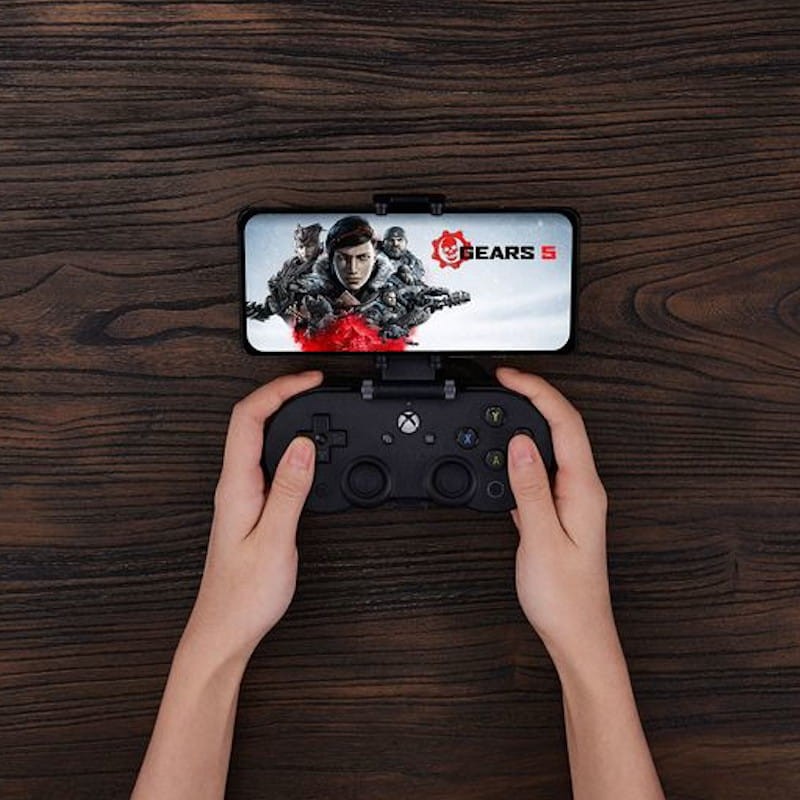 8BITDO SN30 PRO BLUETOOTH CONTROLLER FOR ANDROID + CLIP (XBOX) - Image 8