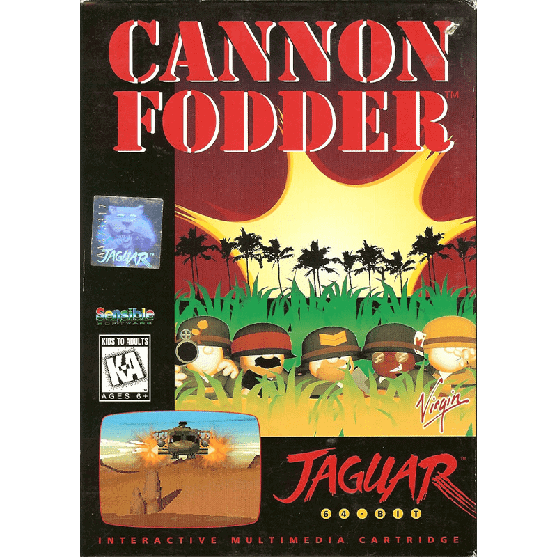 CANNON FODDER JAGUAR 800x800 1