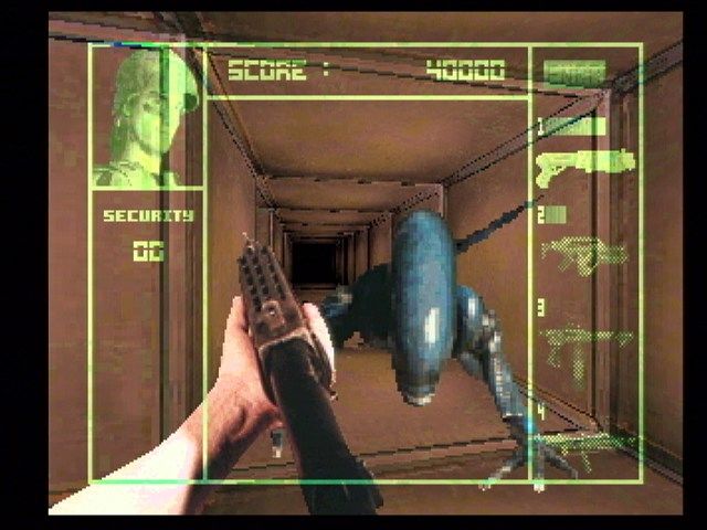 ALIEN VS PREDATOR JAGUAR - Image 5