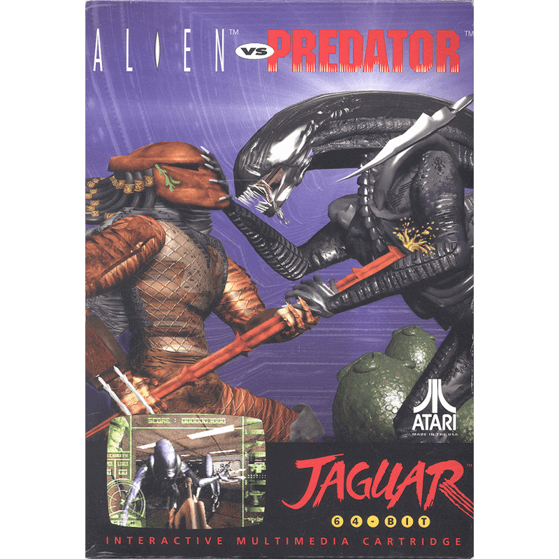 ALIEN VS PREDATOR JAGUAR 800x800 1