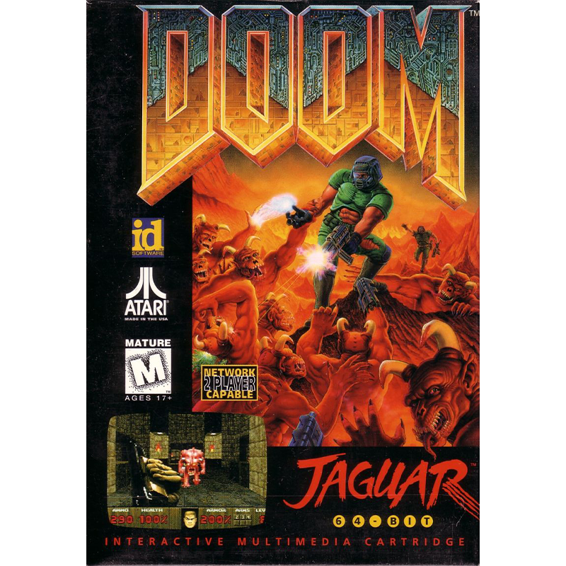 DOOM JAGUAR