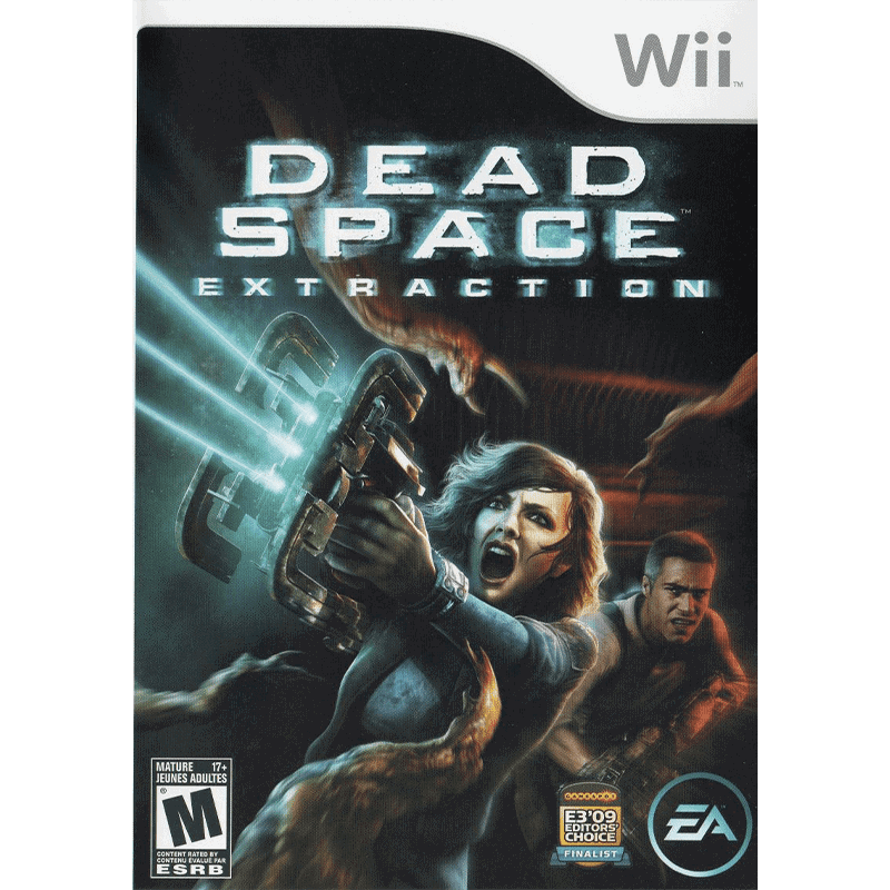 DEAD SPACE EXTRACTION WII 800x800 1