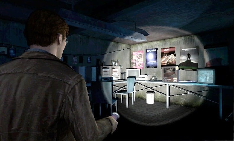 SILENT HILL: SHATTERED MEMORIES WII - Image 4
