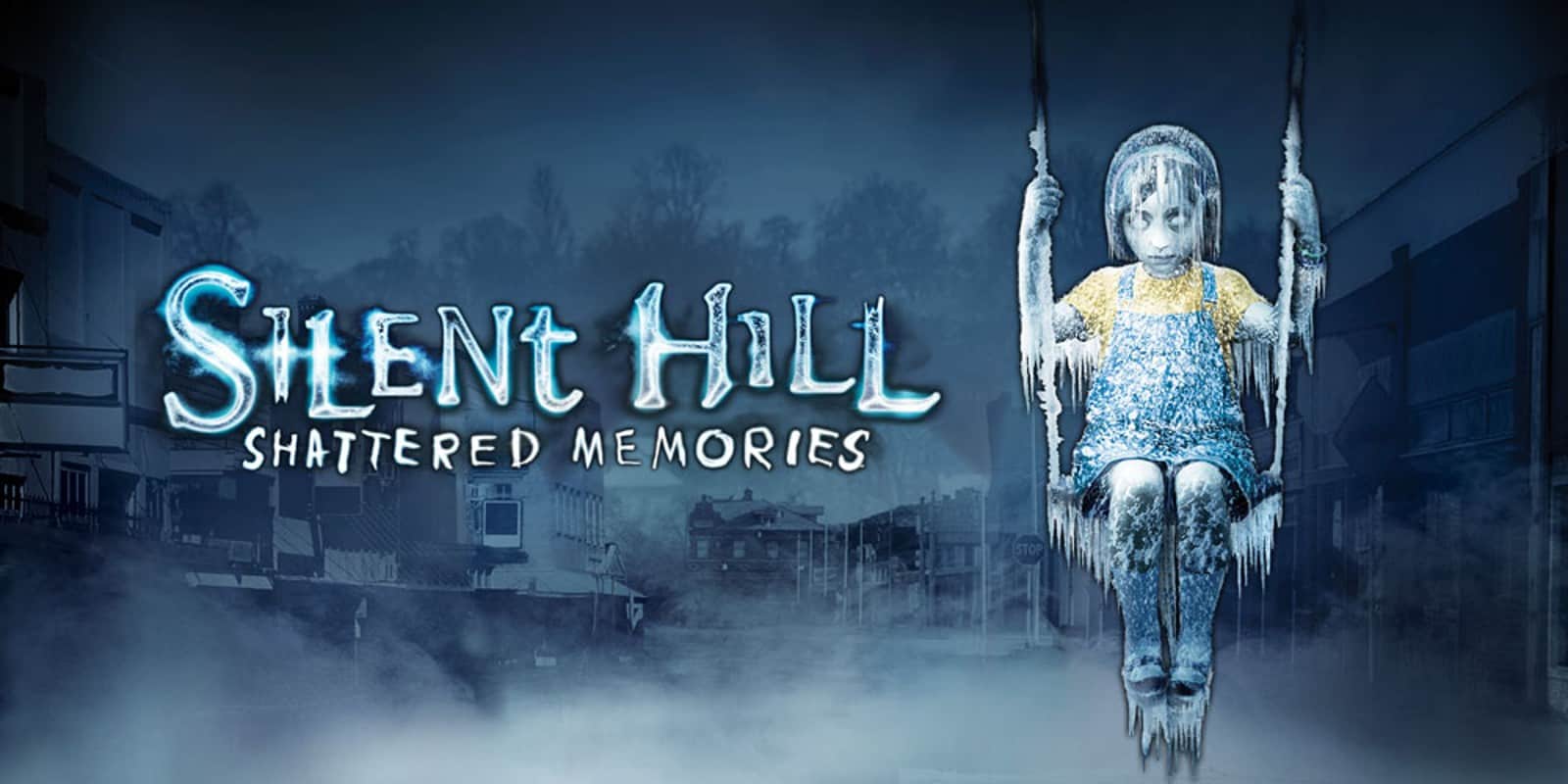 SILENT HILL: SHATTERED MEMORIES WII - Image 6