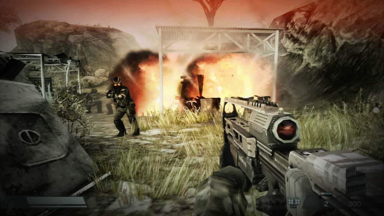 KILLZONE (PLATINUM) PS2 - Image 5