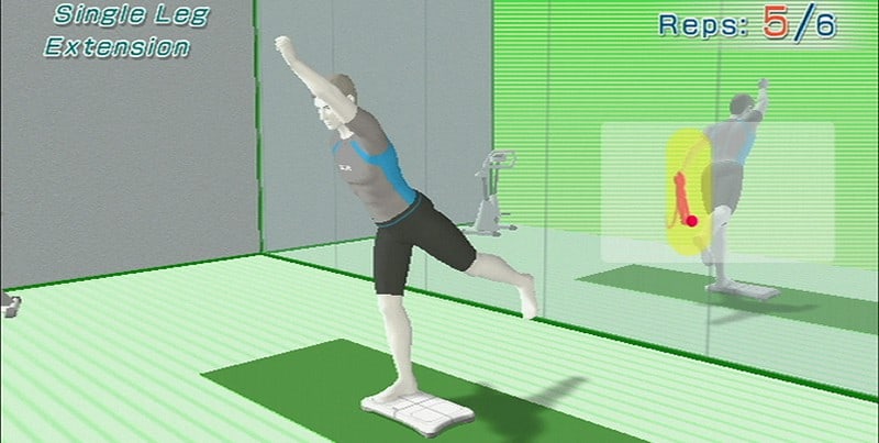 WII FIT WII - Image 5