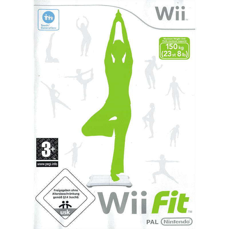 WII FIT WII
