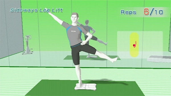 WII FIT WII - Image 3