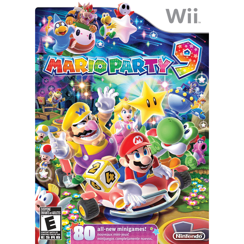 MARIO PARTY 9 WII 800x800 1