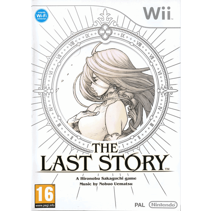 THE LAST STORY WII