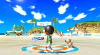 WII SPORTS RESORT WII (SEMI-NOVO) - Image 3