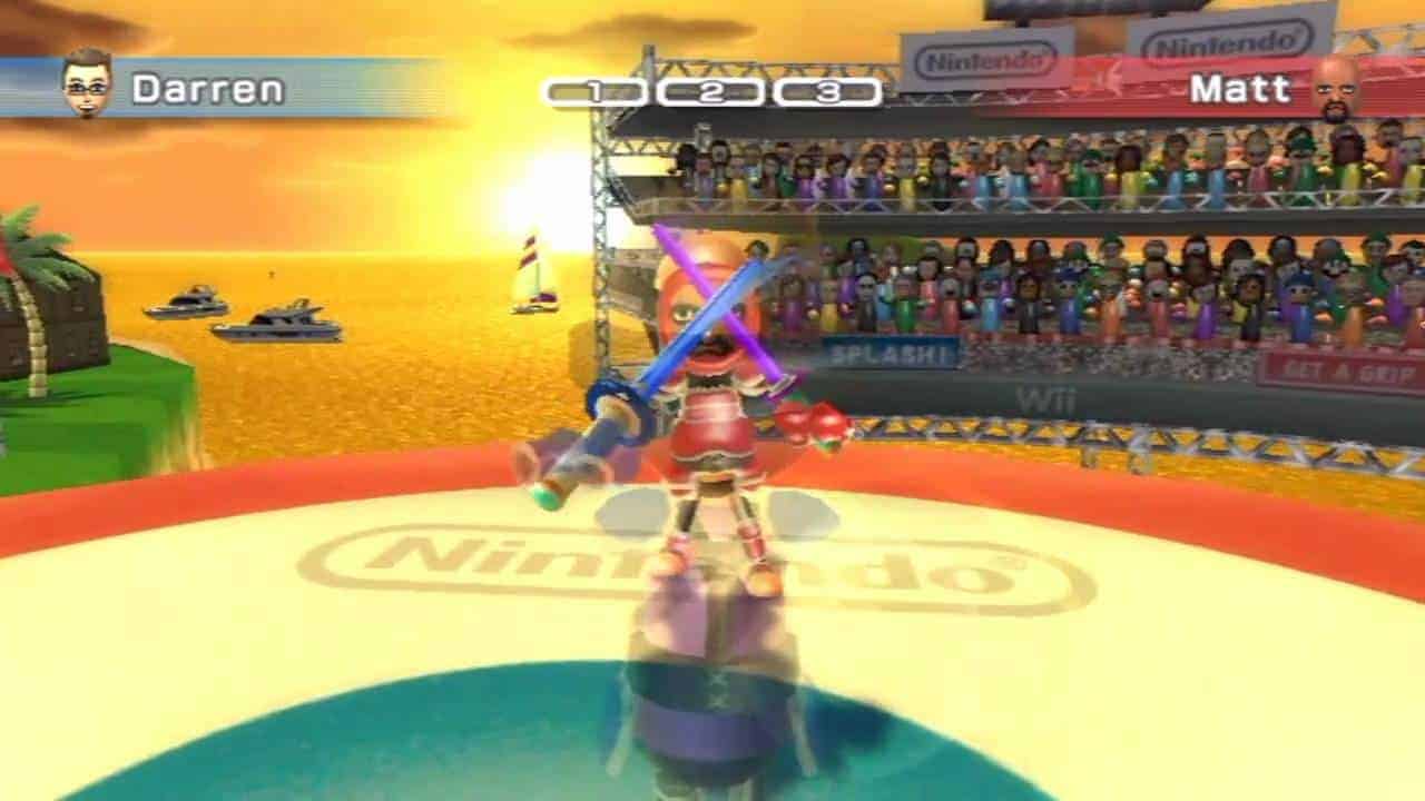 WII SPORTS RESORT WII (SEMI-NOVO) - Image 4