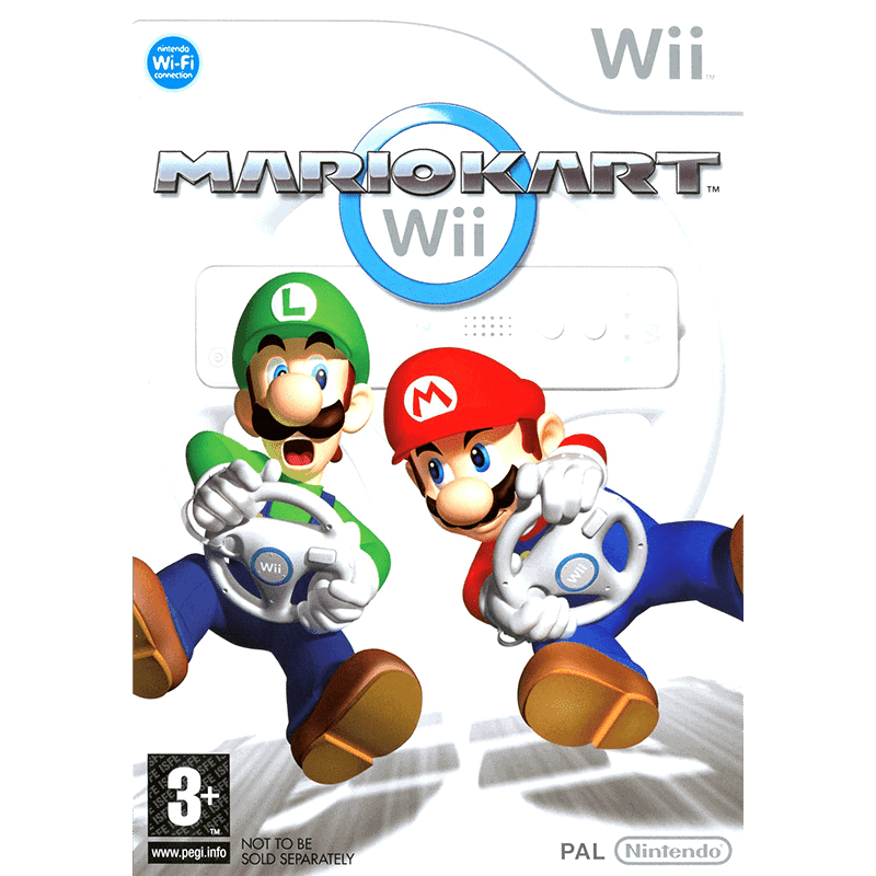 MARIO KART WII 800X800