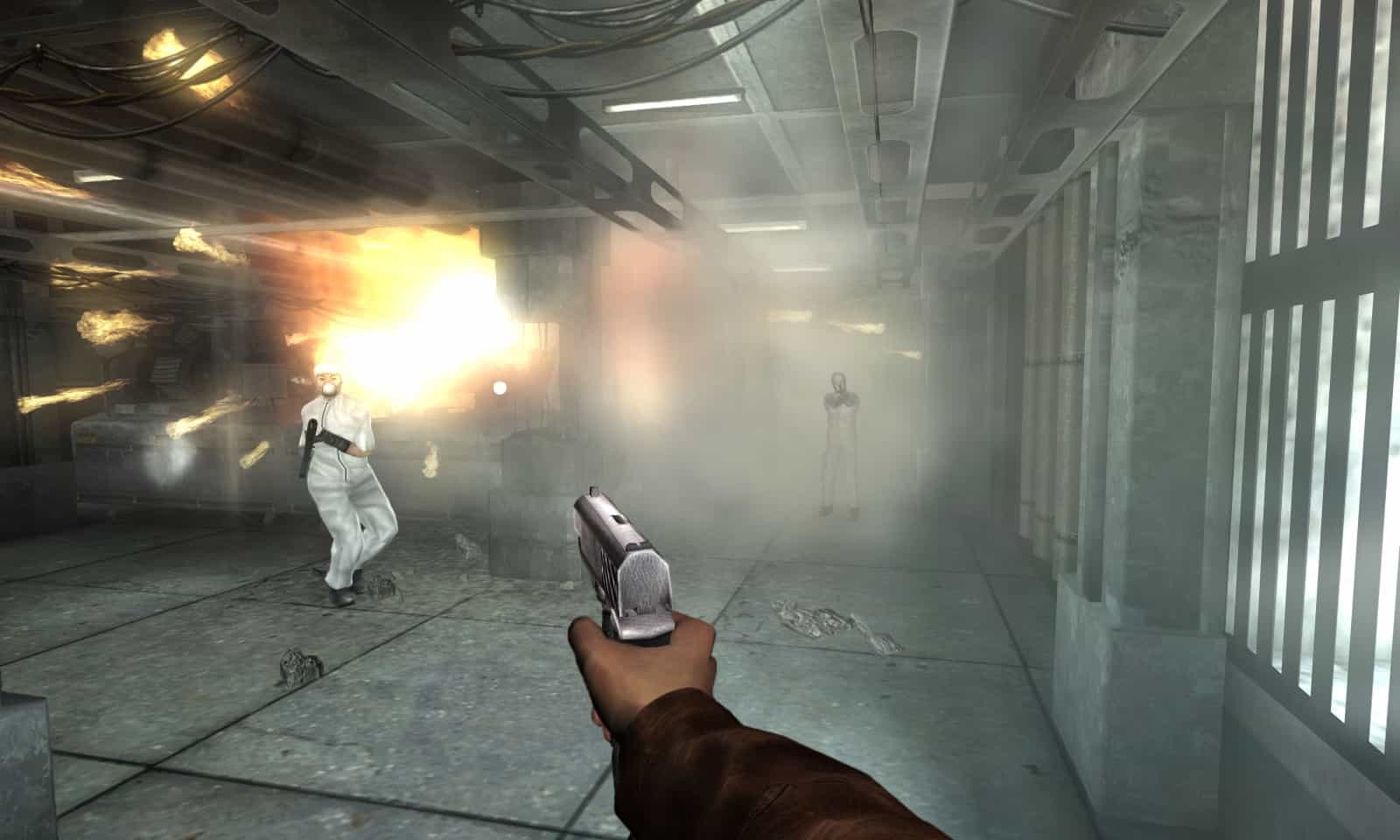 RED STEEL WII - Image 4